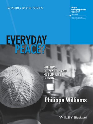 cover image of Everyday Peace?
